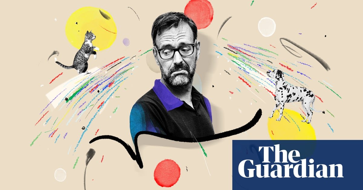 Tim Dowling: I’m huge in Ireland, but the cat couldn’t care less | Life and style