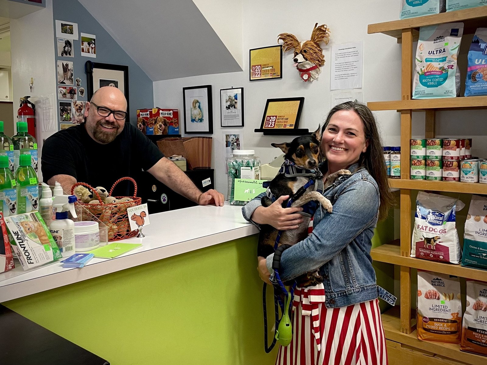 Who Will Claim Top Dog in the Pet Care Cat-egory?