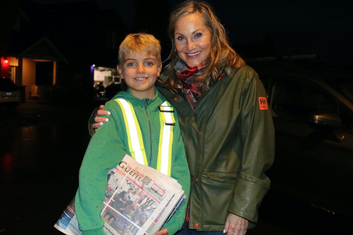 Langford's caring carrier delivers kindness to unwell cat's owner