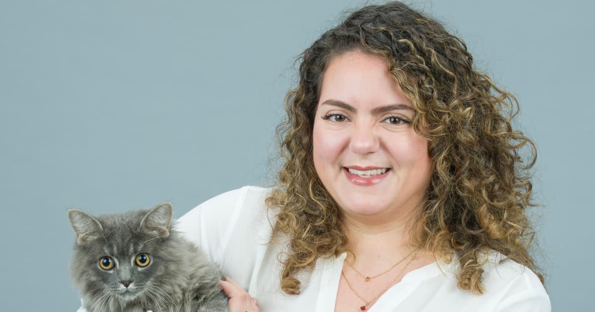 Official cat lady: FIU alumna leads Broward Animal Care | FIU News