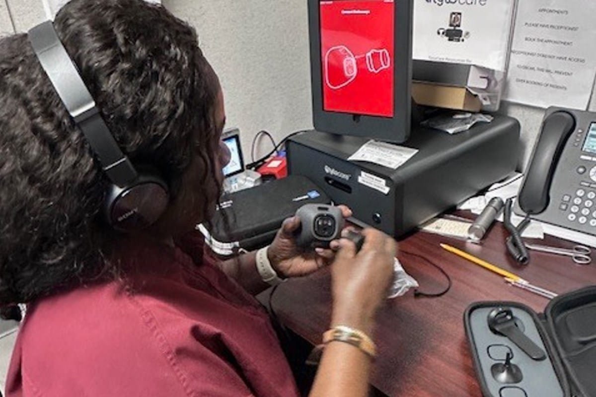 'New era of health care' in Cat Lake