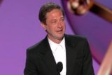 Ebon Moss-Bachrach Thanks Parents for Caring for His Cat in Emmys 2024 Speech