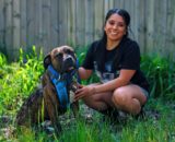 It’s not just puppy love: The important bond between humans and pets